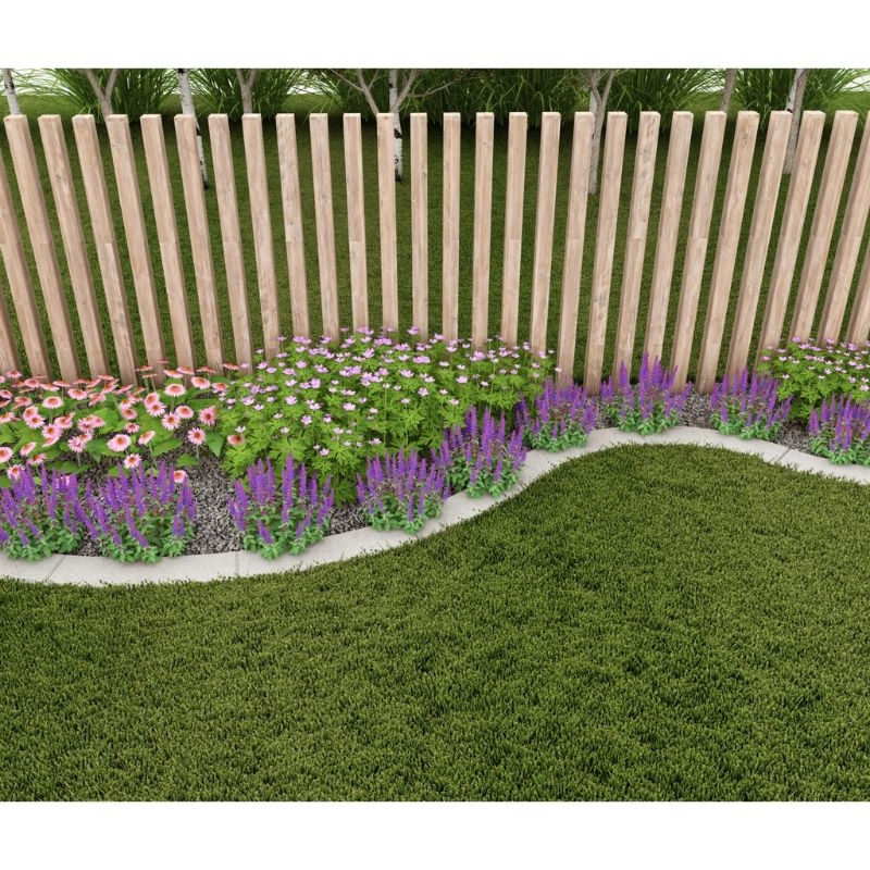 wizualizacja obrzeża